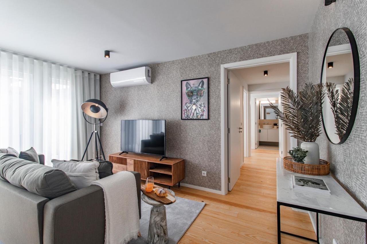 Joao Das Regras 321 By Lovelystay OOporto Extérieur photo