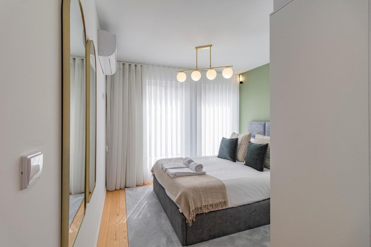 Joao Das Regras 321 By Lovelystay OOporto Extérieur photo