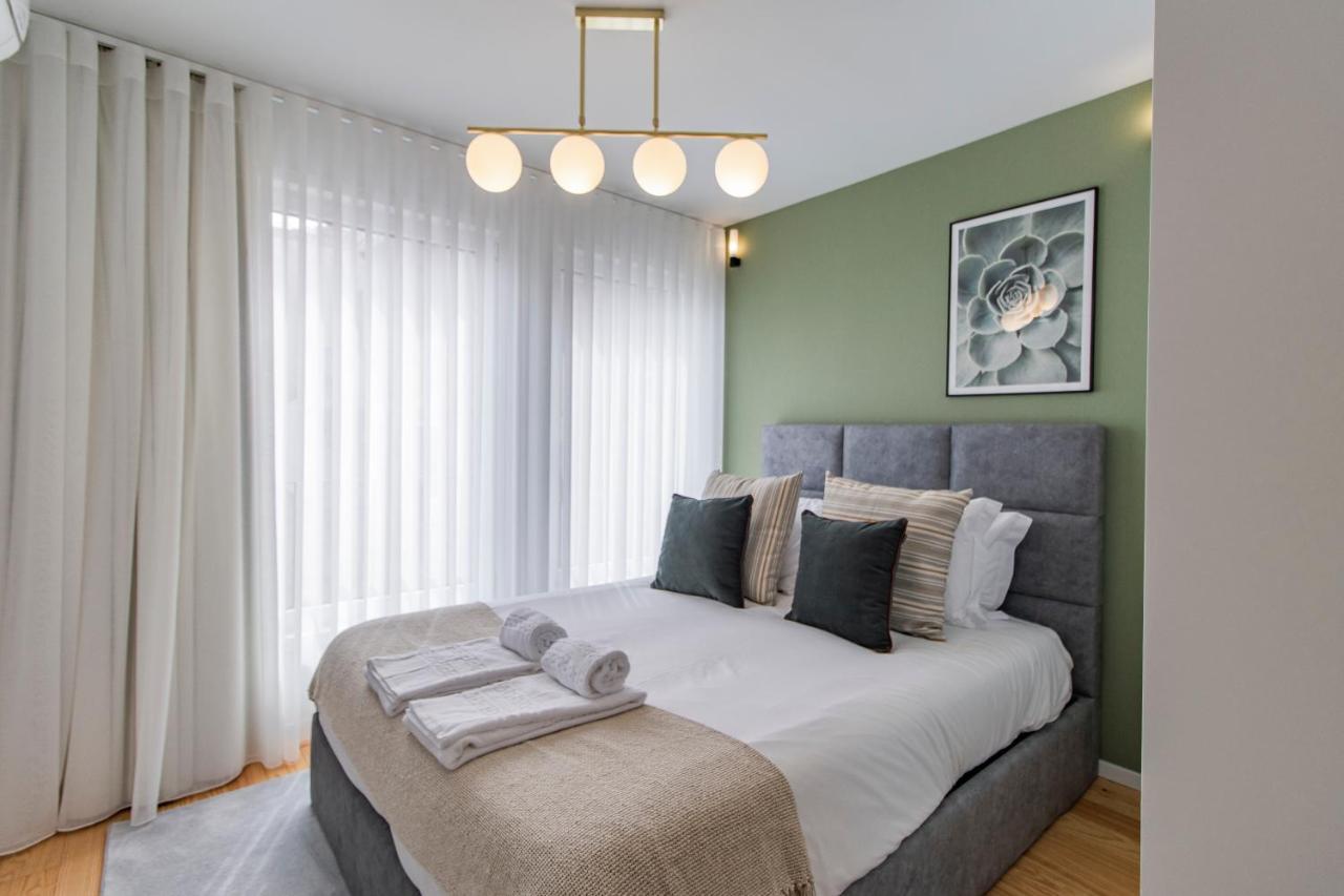 Joao Das Regras 321 By Lovelystay OOporto Extérieur photo
